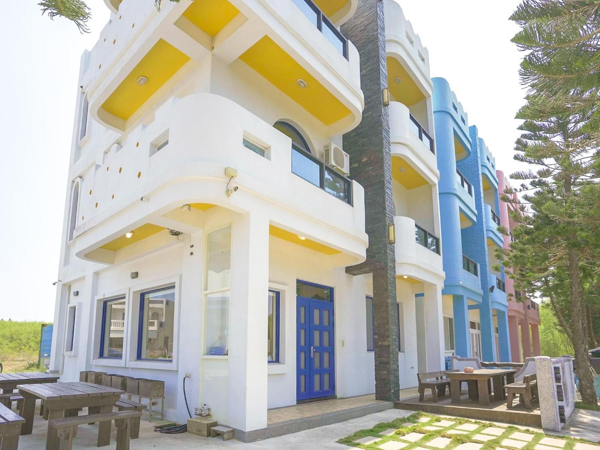 Easy Stay B&B หมาเกิง ภายนอก รูปภาพ